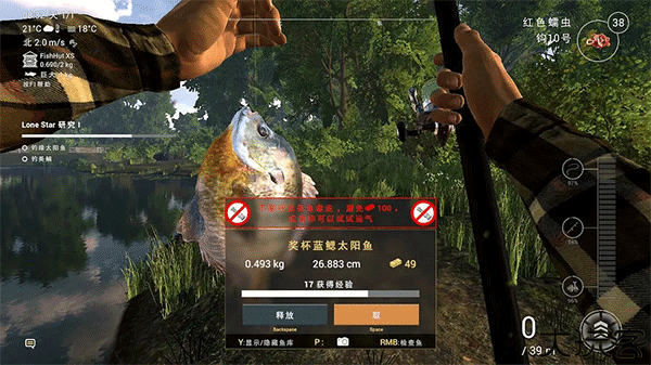 钓鱼星球安卓中文版