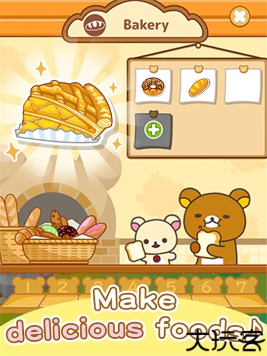 轻松小熊农场汉化版
