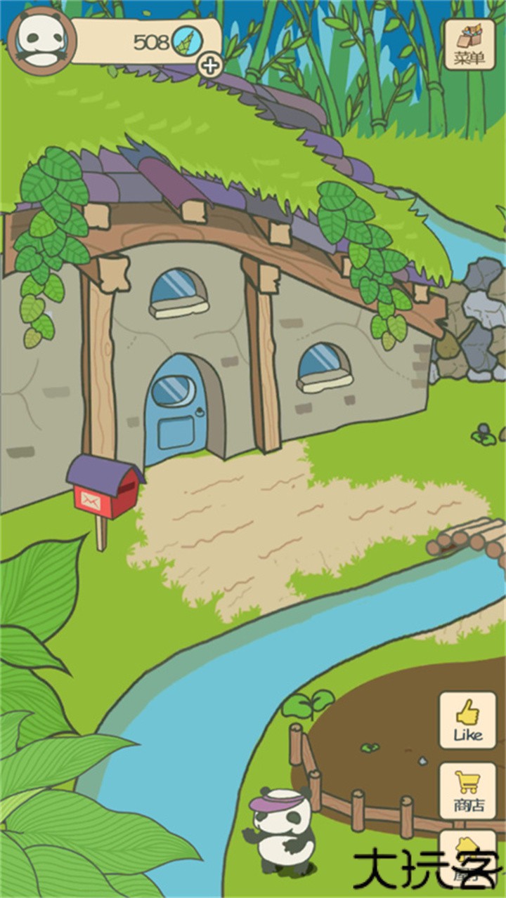 pandajourney游戏安卓版