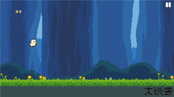 小鸡的追逐汉化版