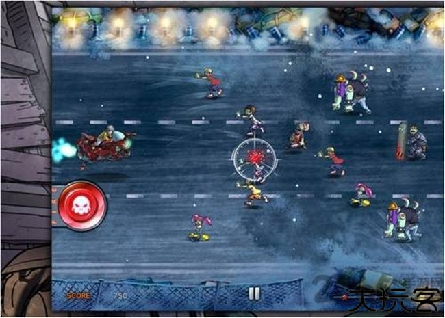 僵尸足球中文手机版