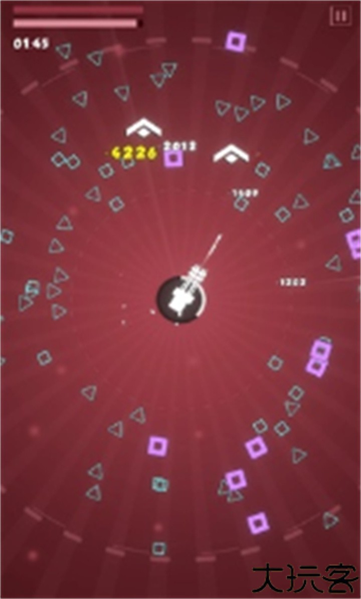 几何塔防中文版