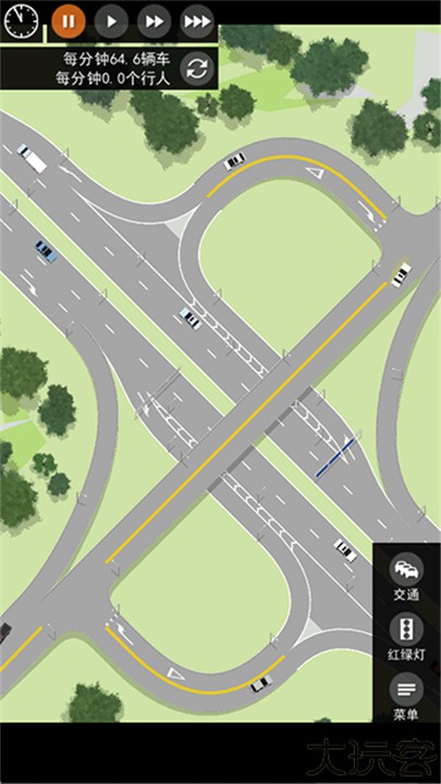 路口控制器手机中文版