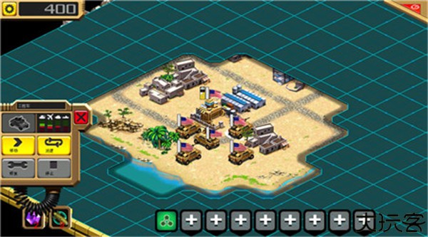 沙漠风暴汉化中文版