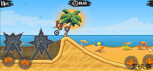 狂野飙客3中文版