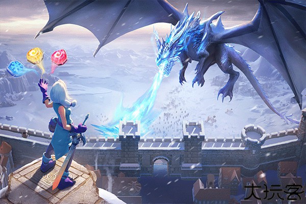 帝国与魔法手游安卓版