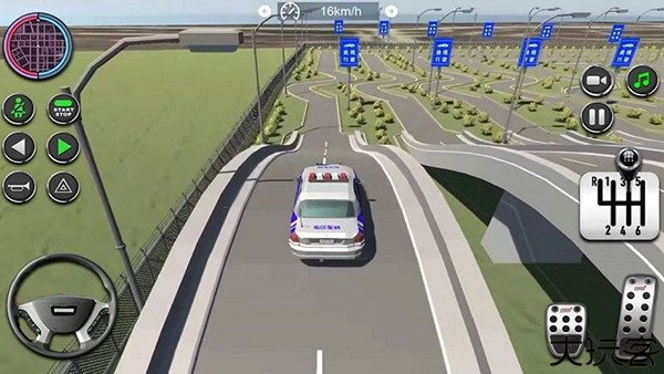 驾考模拟器手机版