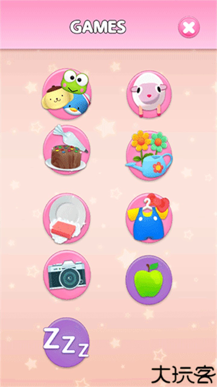 会说话的凯蒂猫talkinghellokitty