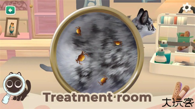 猫咪救援故事安卓版