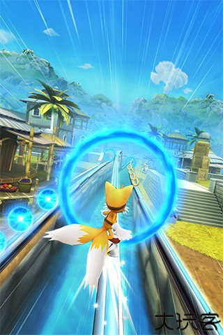 索尼克音爆中文版