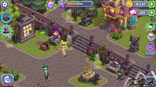 怪物农场中文版