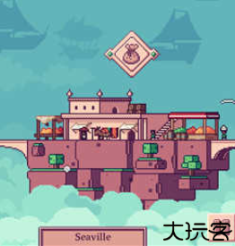 大航空时代游戏