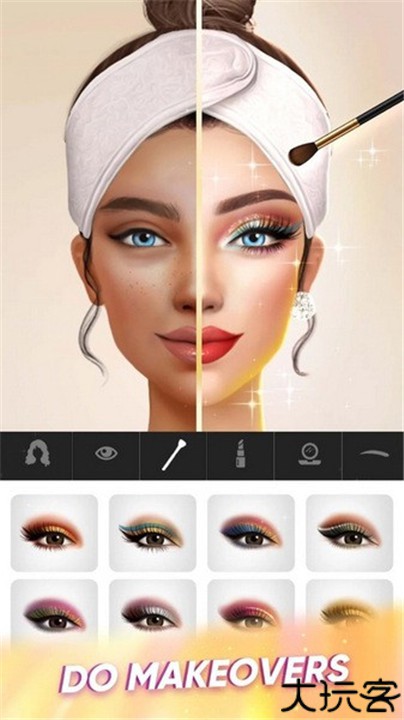 时尚造型师手机版