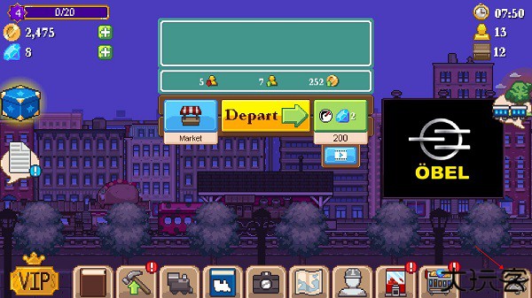 Tiny Rails小小铁路