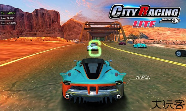 城市飞车手机版