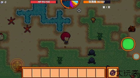 像素生存者3联机版