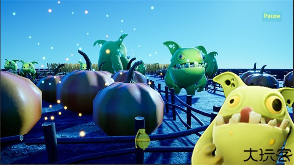 花园守护者手机版