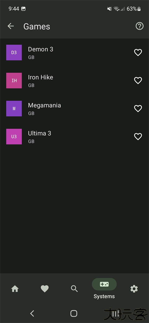 Lemuroid模拟器安卓离线版
