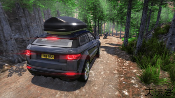 疯狂越野车汉化手机版