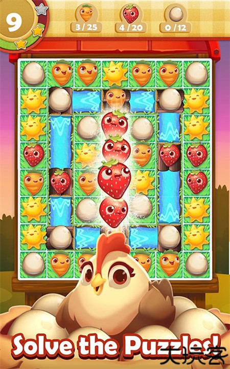 农场英雄传奇中文版