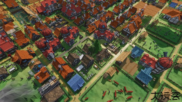 部落幸存者中文版