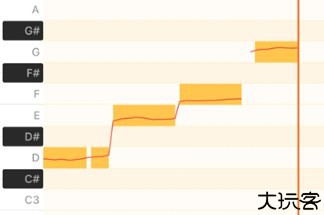 开嗓练声音阶伴奏