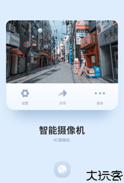 千米神眼监控摄像头