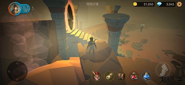 阿格兰战纪手机版