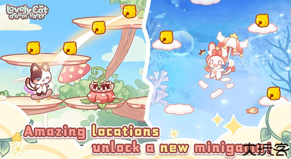 旅猫梦幻乐园手游
