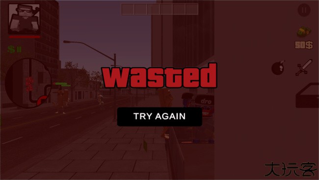 木棍人大战工匠游戏