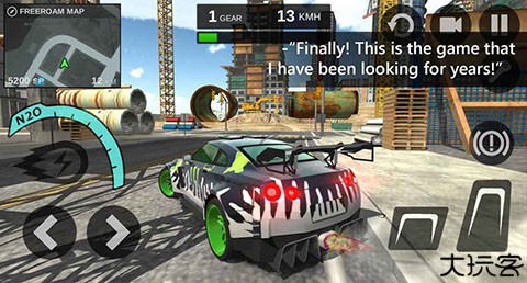 速度传奇中文版