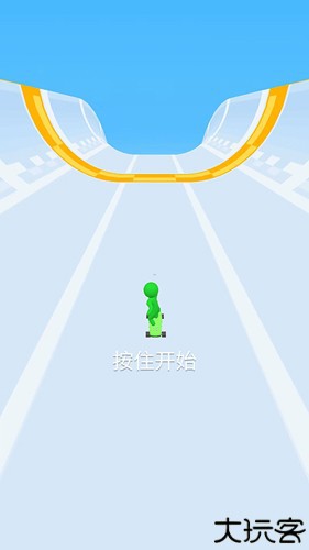 滑雪之星手机游戏截图3