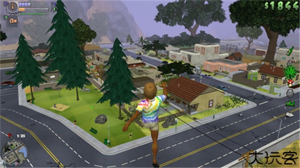 骨头镇手游中文版