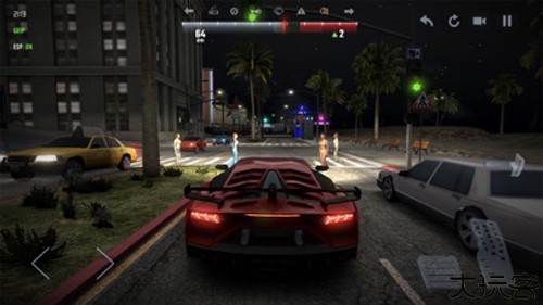 终极汽车驾驶模拟器2汉化版