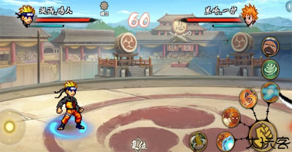 BNO跨界对决手游