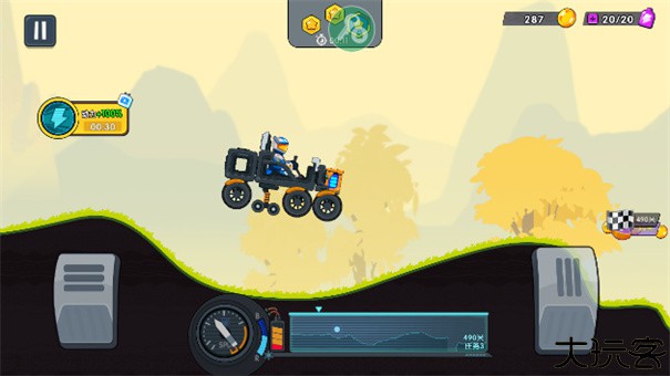 登山飞车3安卓版