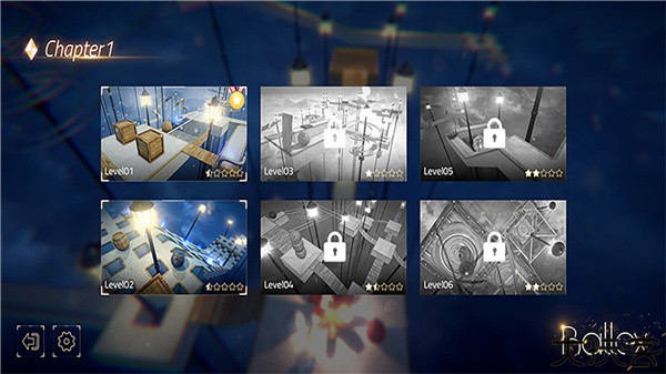 平衡球手机中文版