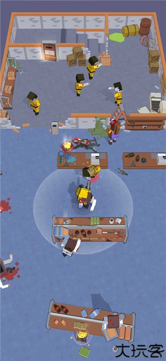 僵尸猎人手机版