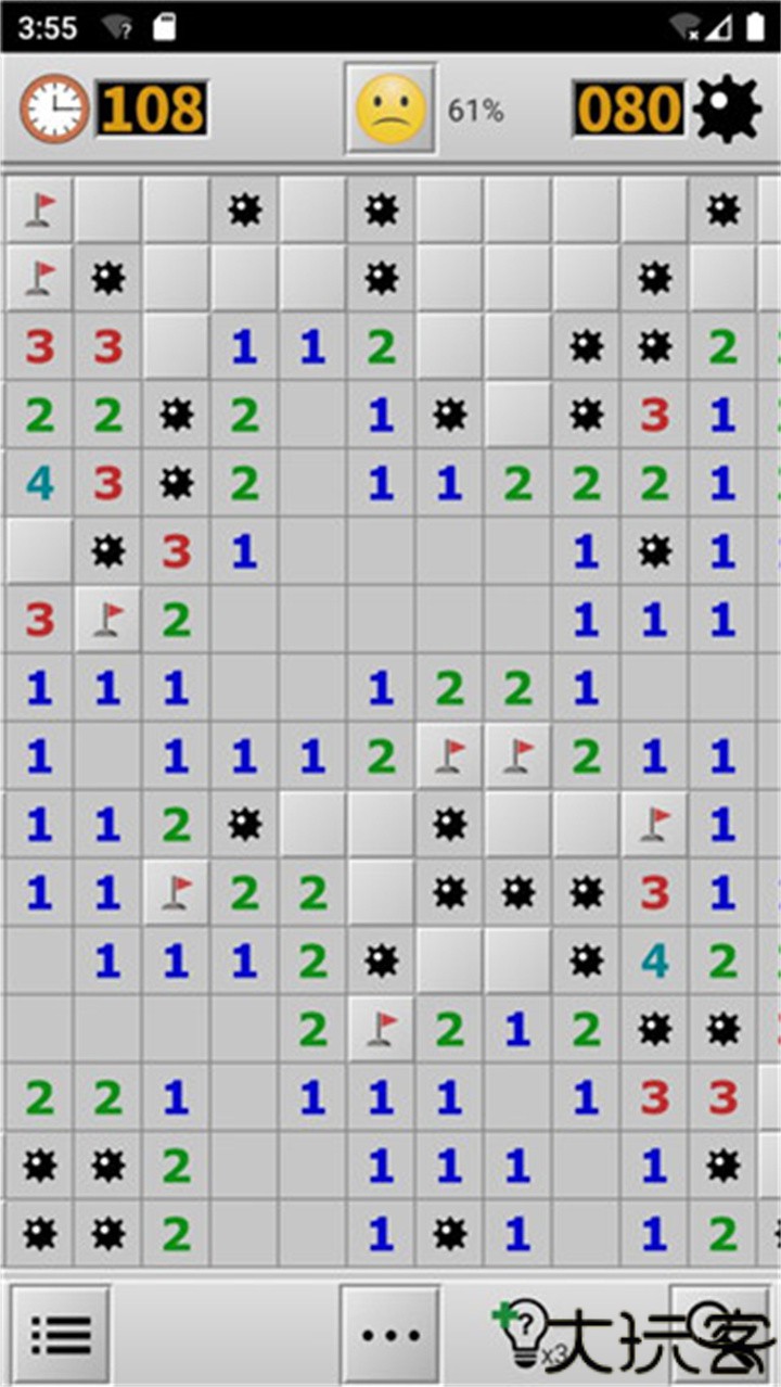 扫雷经典版手机版单机版