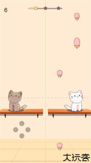 猫咪二重奏小游戏