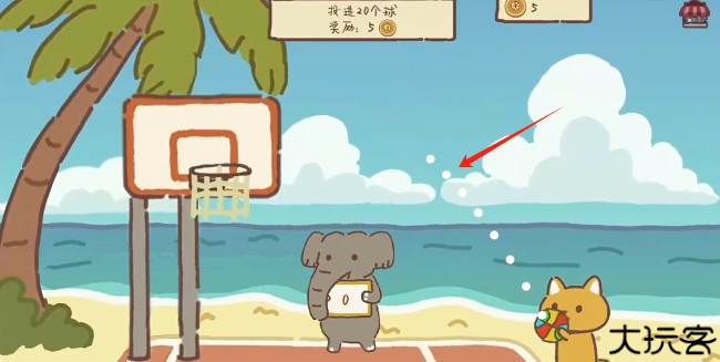 动物篮球中文手机版
