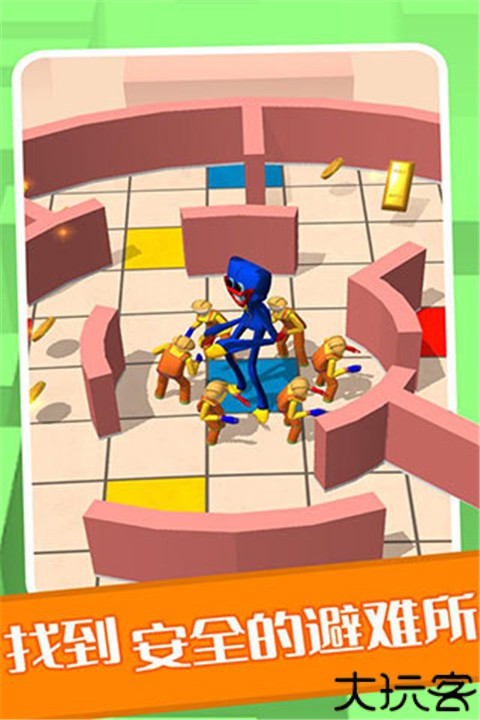 百变躲猫猫手机版