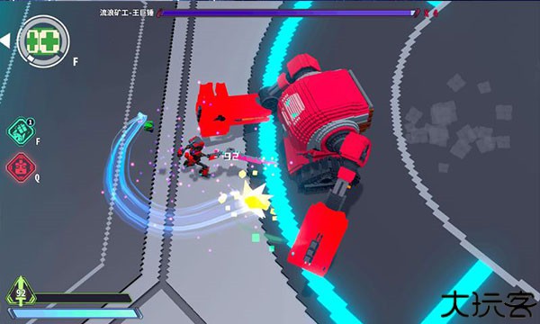 星际角斗场单机版