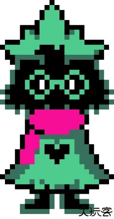 三角符文自带摇杆