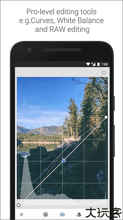 snapseed指划修图