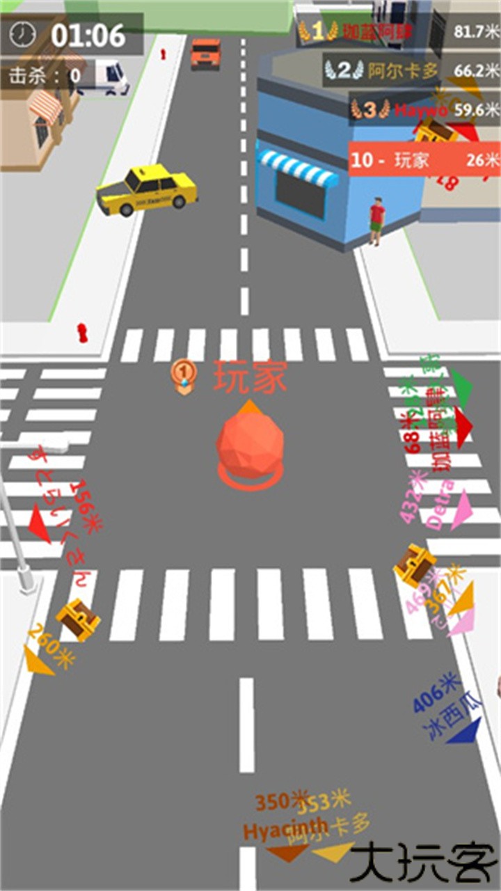 滚球大作战中文版