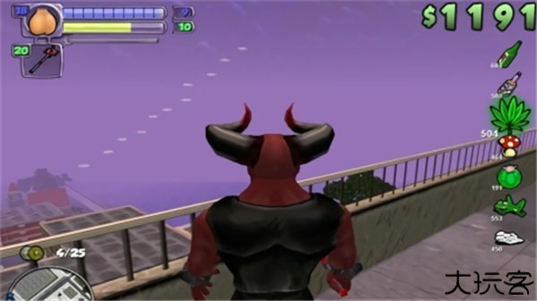 骨头镇手游中文版