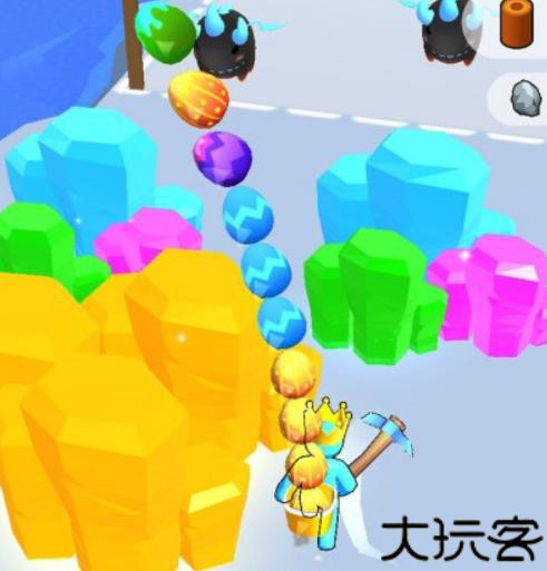 恐龙蛋手游