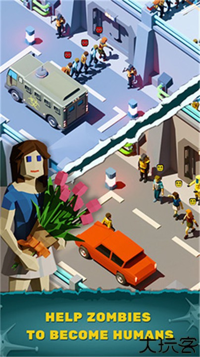 僵尸医院大亨汉化版