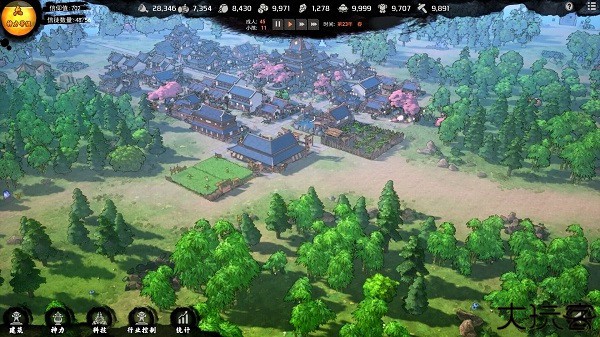 天神镇手游手机版